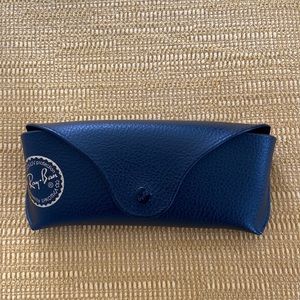 Ray-Ban Sunglasses Case